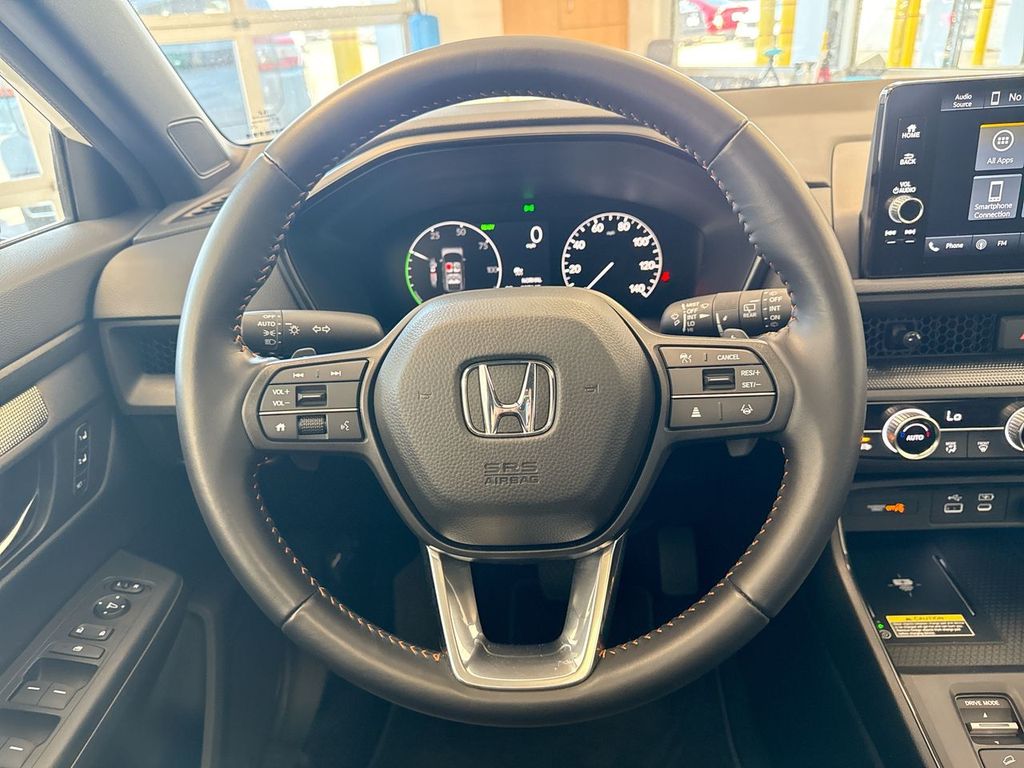 Thumbnail: 2024 Honda CR-V - 14