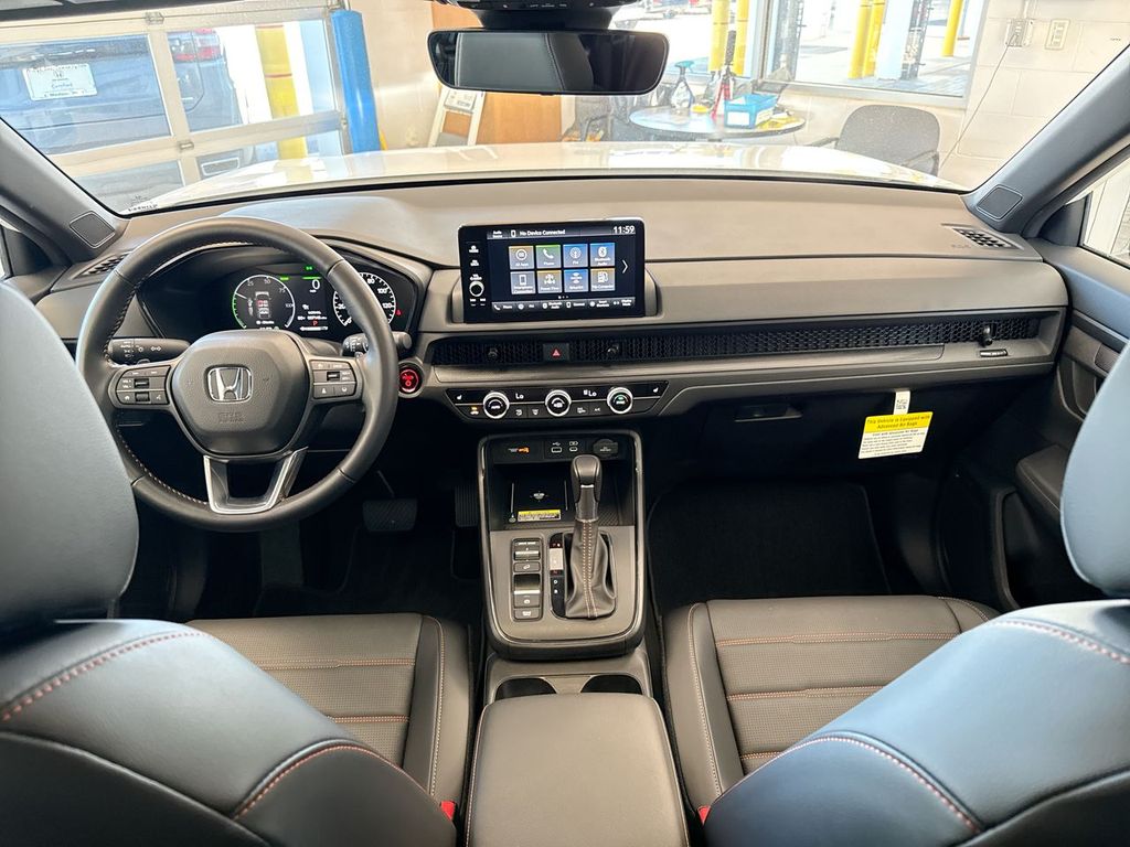 Thumbnail: 2024 Honda CR-V - 10