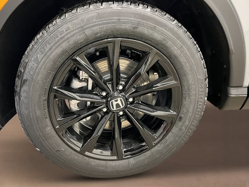 2025 Honda CR-V Sport 8