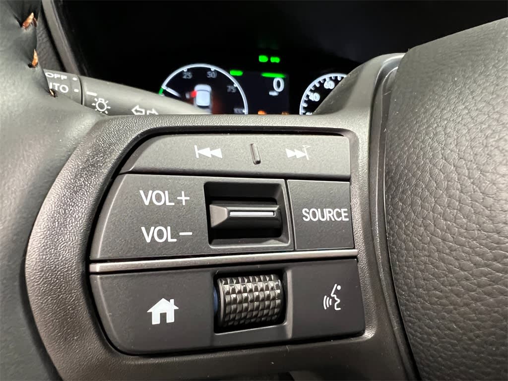 2025 Honda CR-V Sport 25
