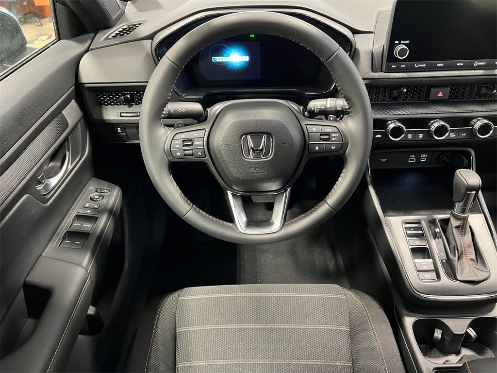 2025 Honda CR-V Sport 3