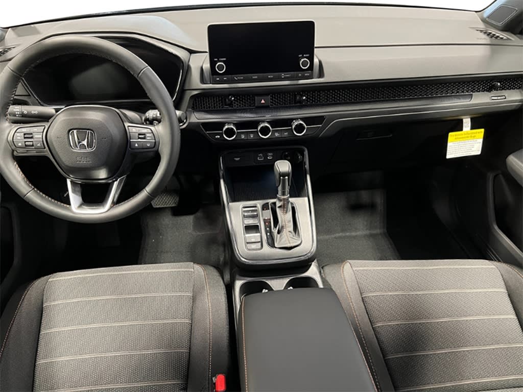 2025 Honda CR-V Sport 10
