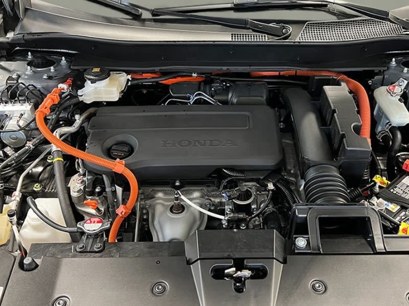 2025 Honda CR-V Sport 9