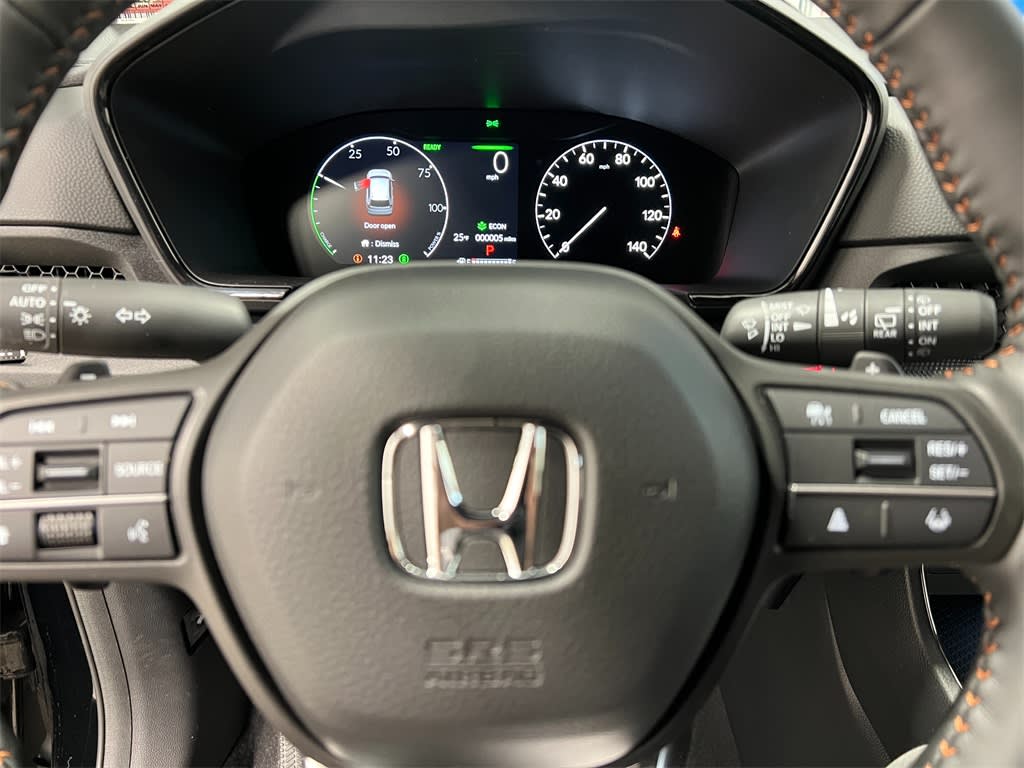 2025 Honda CR-V Sport 27