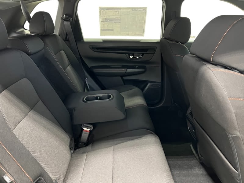 2025 Honda CR-V Sport 36
