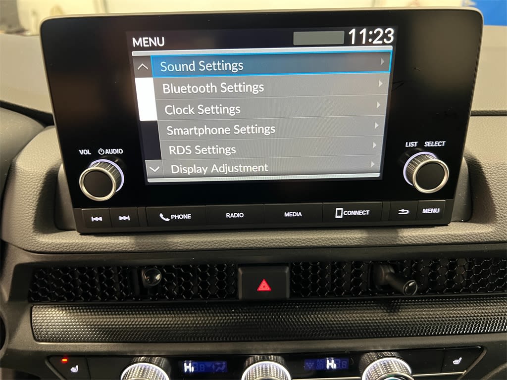 2025 Honda CR-V Sport 14