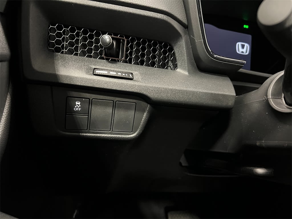 2025 Honda CR-V Sport 23