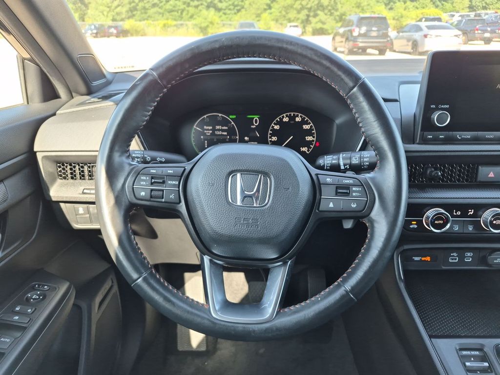 Thumbnail: 2024 Honda CR-V - 13