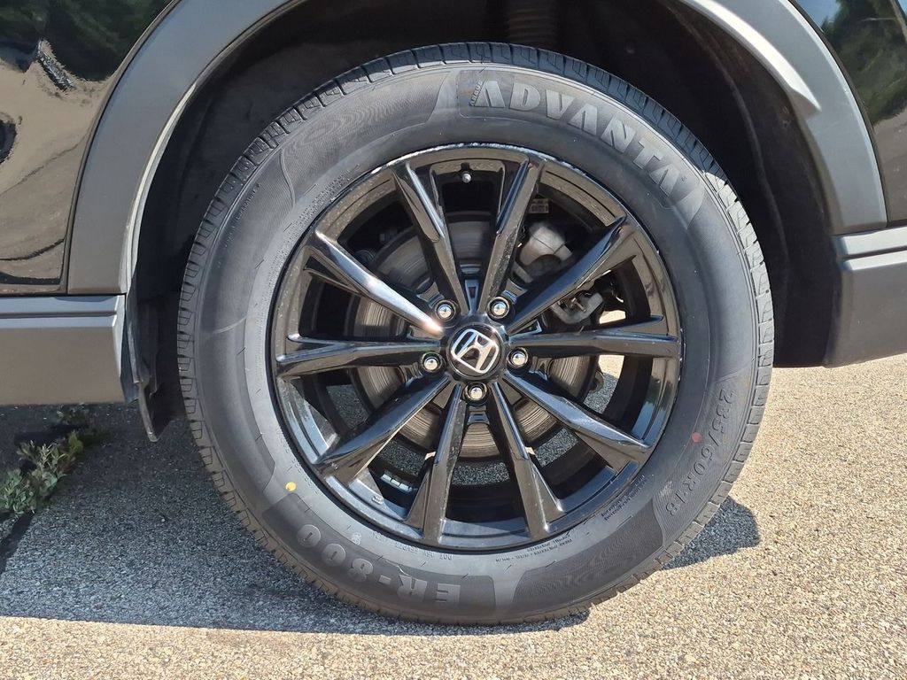 Thumbnail: 2024 Honda CR-V - 8