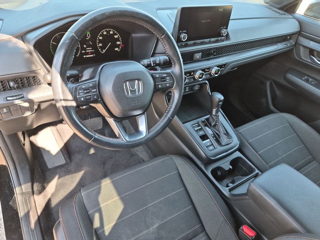 Thumbnail: 2024 Honda CR-V - 2