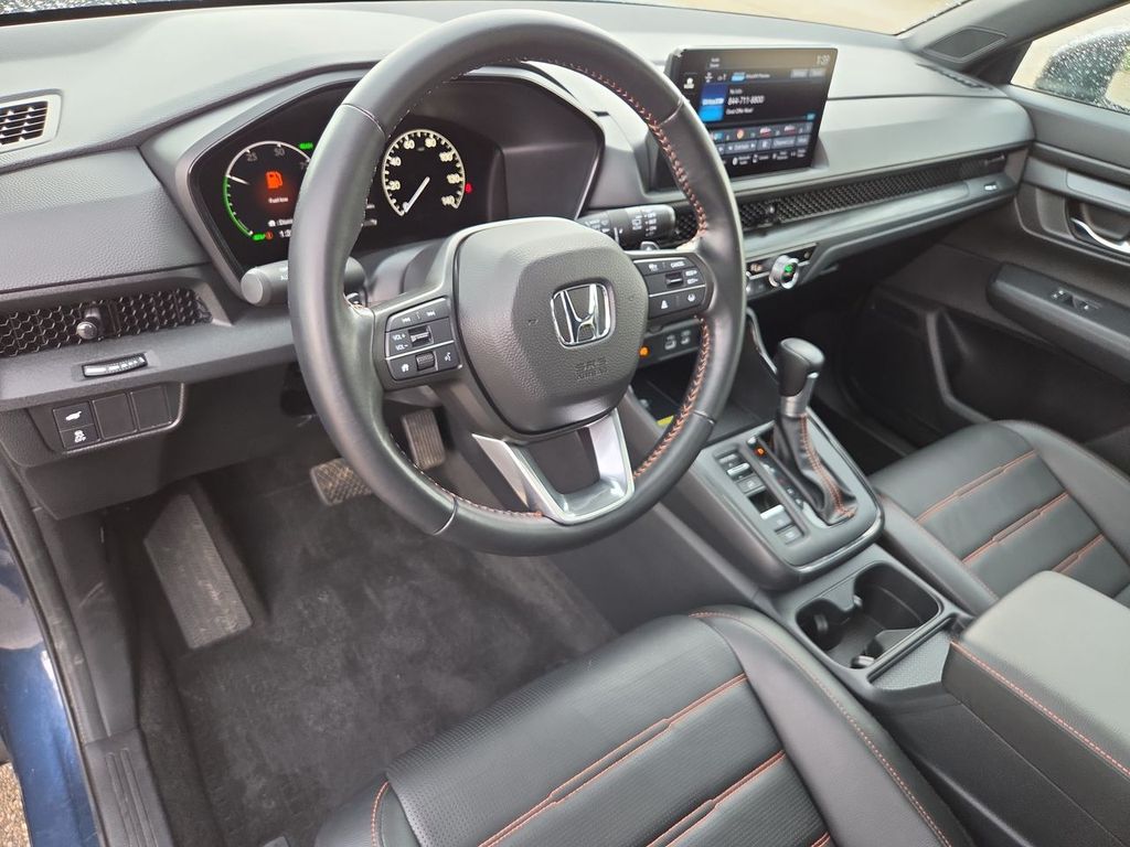 Thumbnail: 2025 Honda CR-V - 2