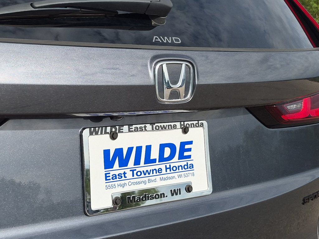 Thumbnail: 2024 Honda CR-V - 7