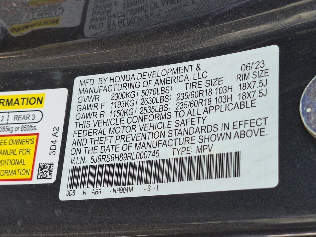 Thumbnail: 2024 Honda CR-V - 18
