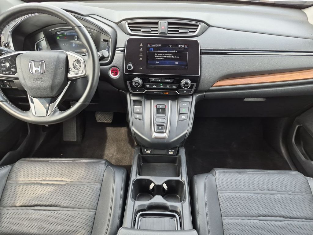 Thumbnail: 2022 Honda CR-V - 9