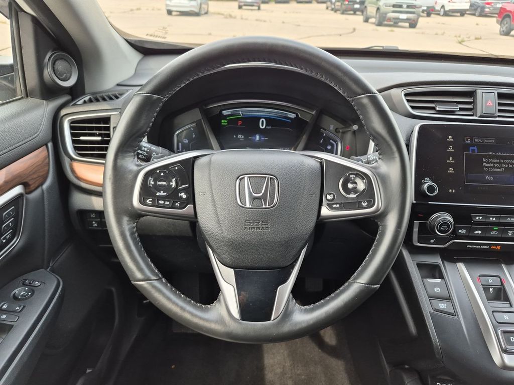 Thumbnail: 2022 Honda CR-V - 13