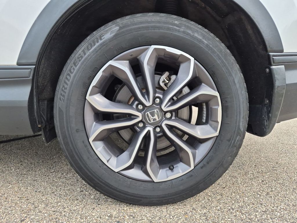 Thumbnail: 2022 Honda CR-V - 8