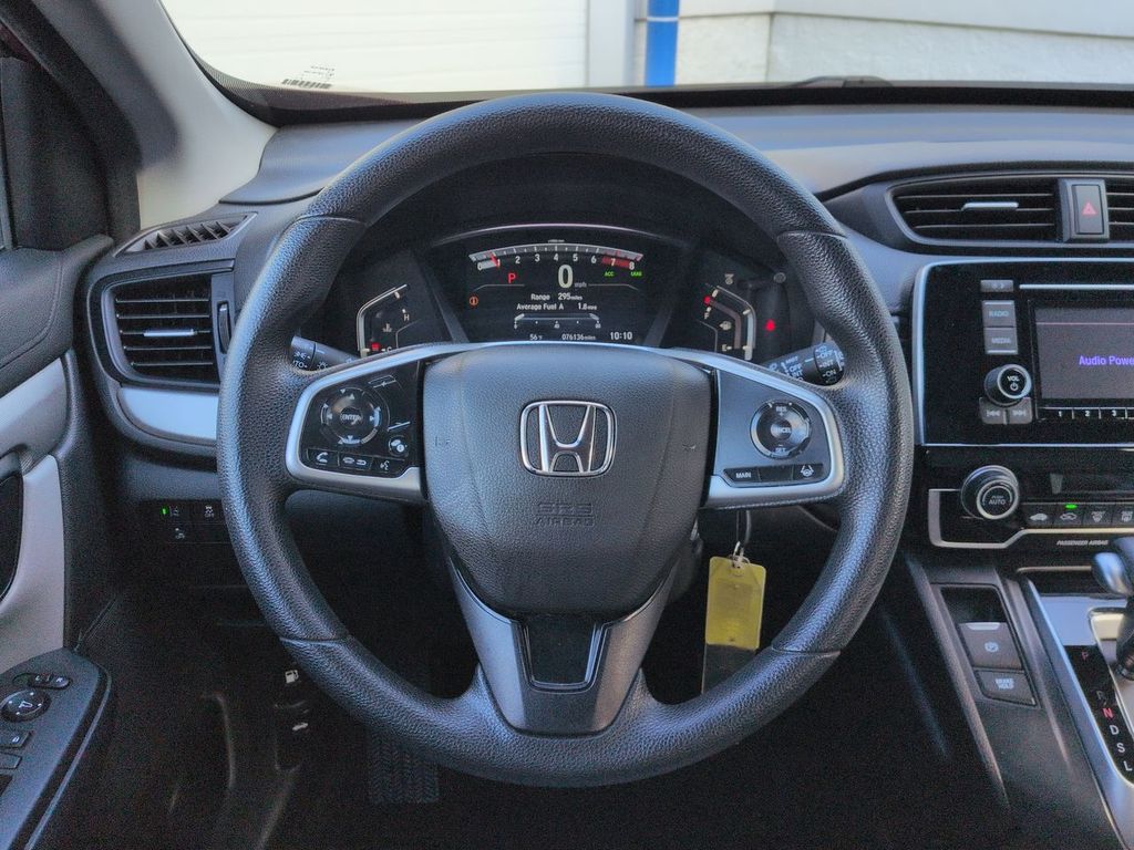Thumbnail: 2021 Honda CR-V - 13