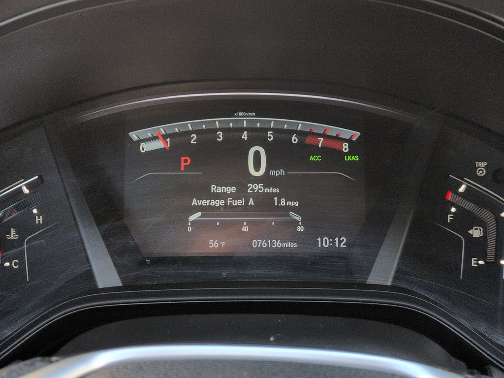 Thumbnail: 2021 Honda CR-V - 16