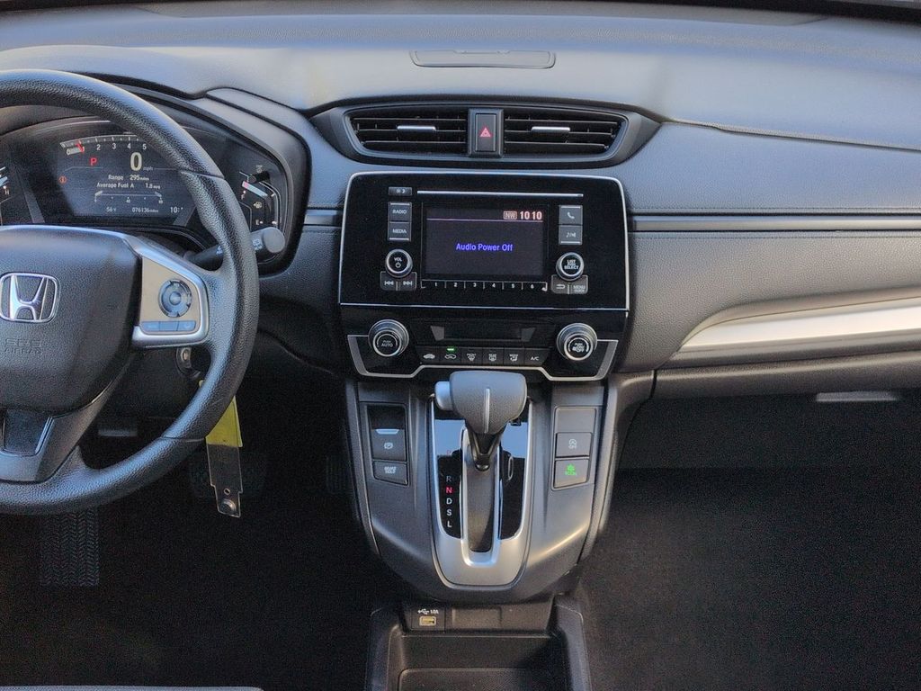 Thumbnail: 2021 Honda CR-V - 9