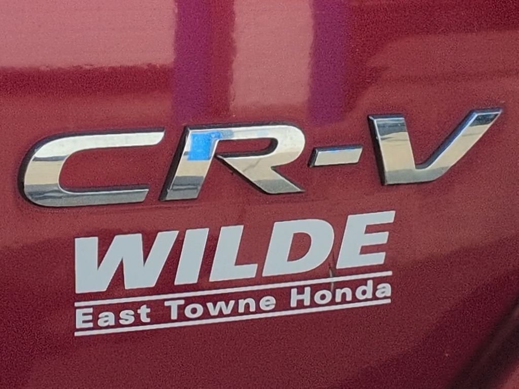 Thumbnail: 2021 Honda CR-V - 25