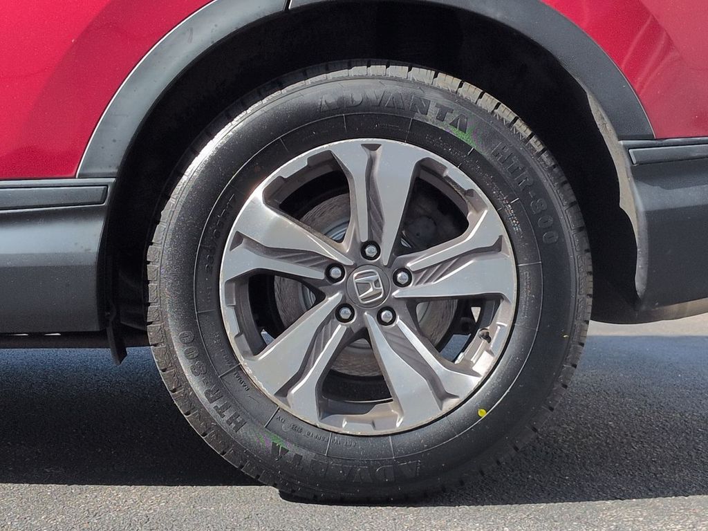 Thumbnail: 2021 Honda CR-V - 8