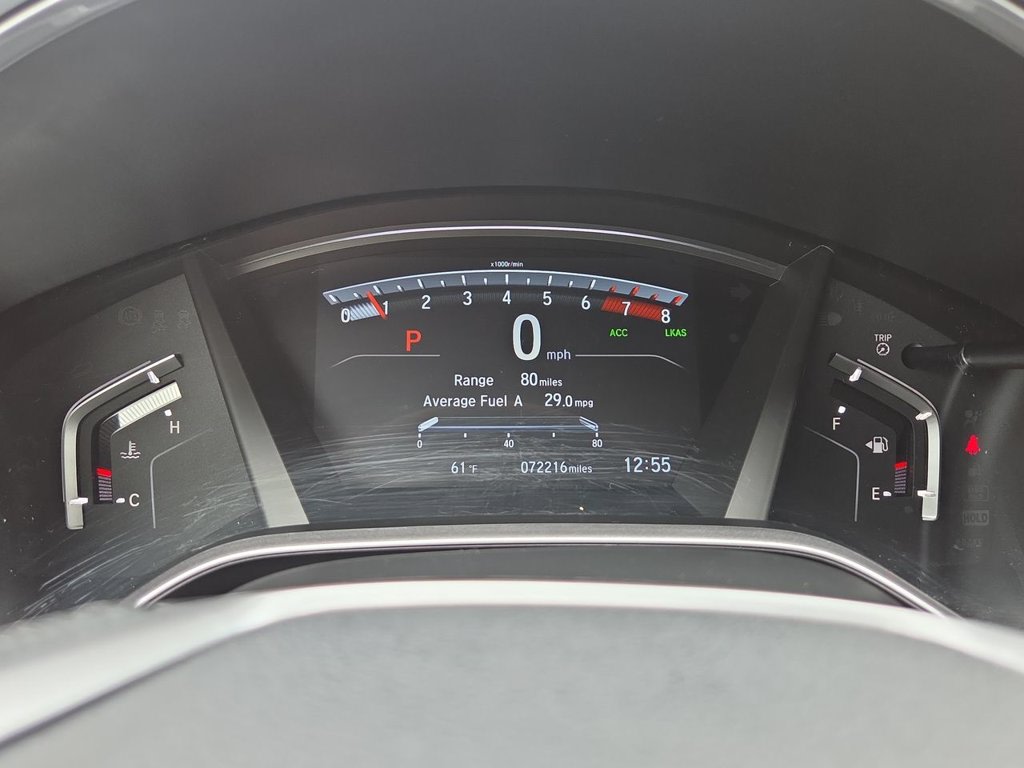 Thumbnail: 2021 Honda CR-V - 15