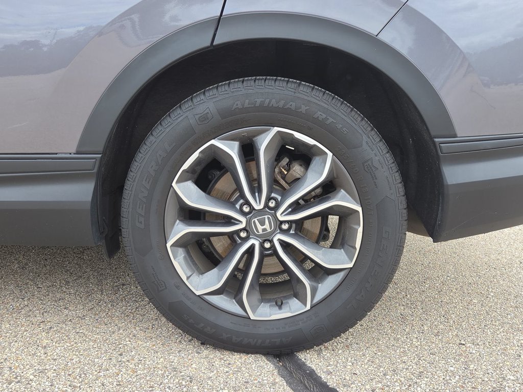 Thumbnail: 2021 Honda CR-V - 8