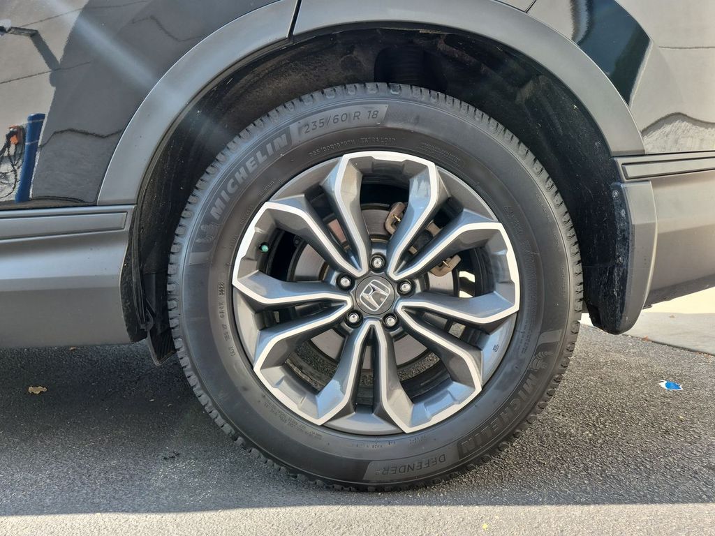 Thumbnail: 2020 Honda CR-V - 8