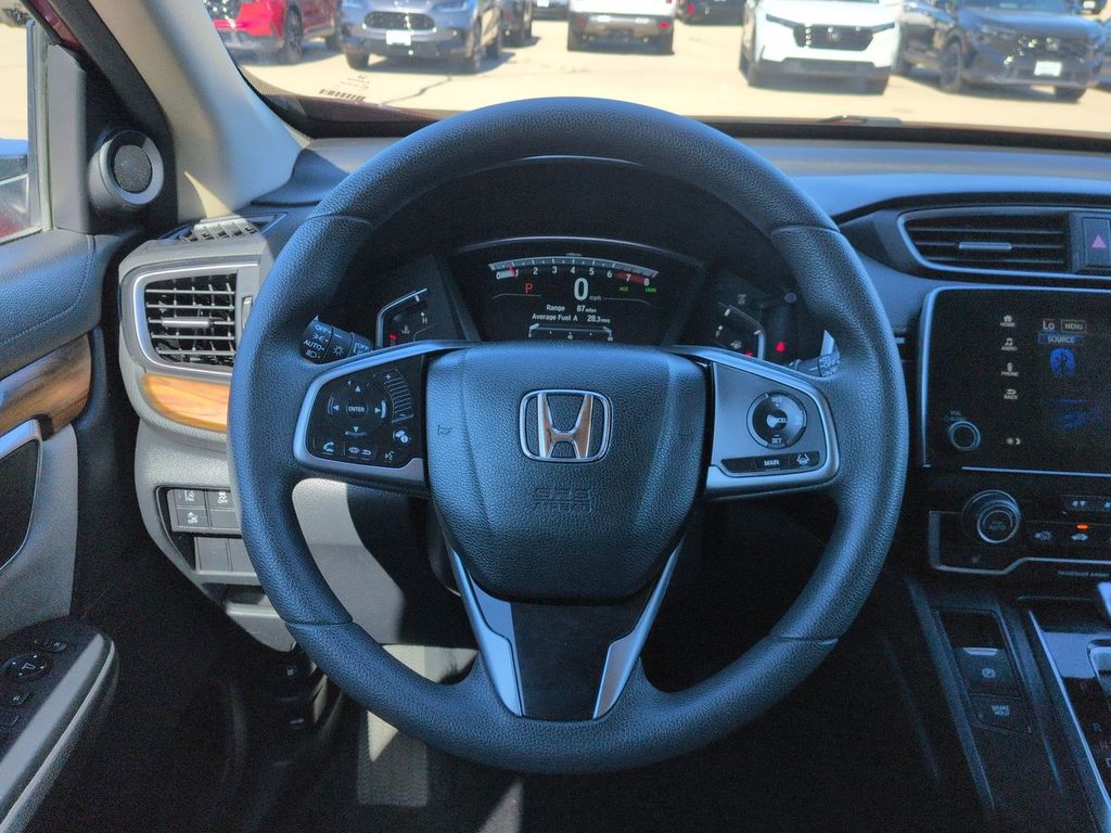 Thumbnail: 2018 Honda CR-V - 13