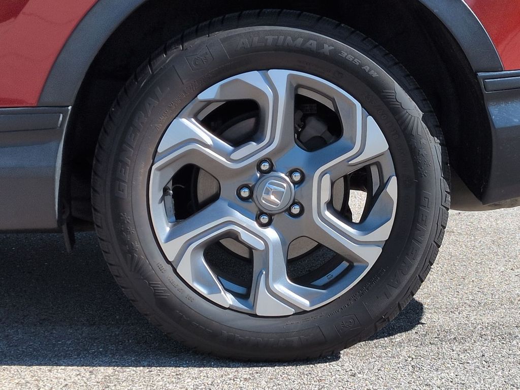 Thumbnail: 2018 Honda CR-V - 8