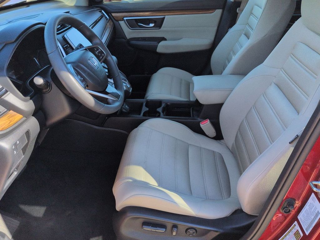 Thumbnail: 2018 Honda CR-V - 10