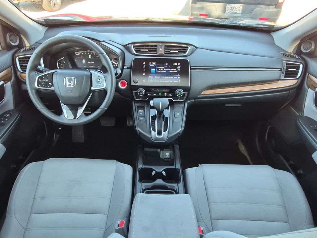Thumbnail: 2017 Honda CR-V - 9