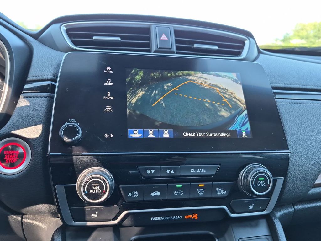 Thumbnail: 2017 Honda CR-V - 34