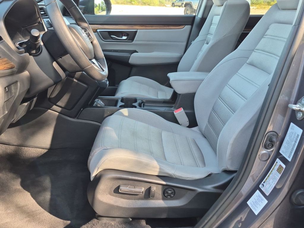 Thumbnail: 2017 Honda CR-V - 10