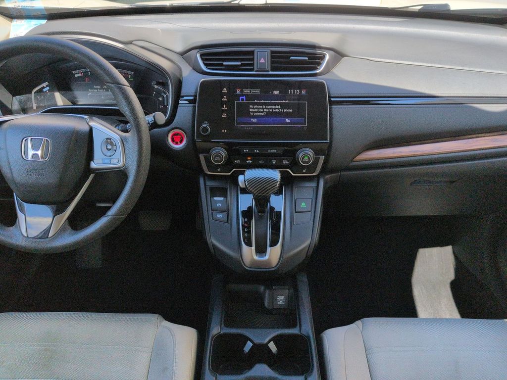 Thumbnail: 2017 Honda CR-V - 9