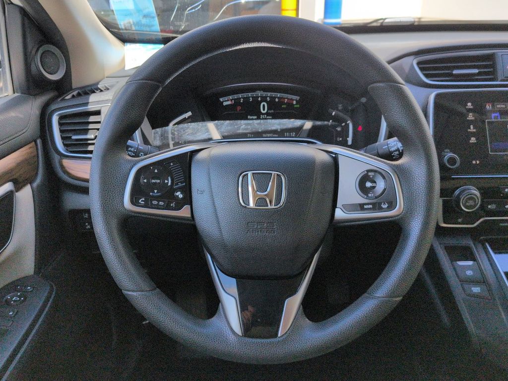 Thumbnail: 2017 Honda CR-V - 13