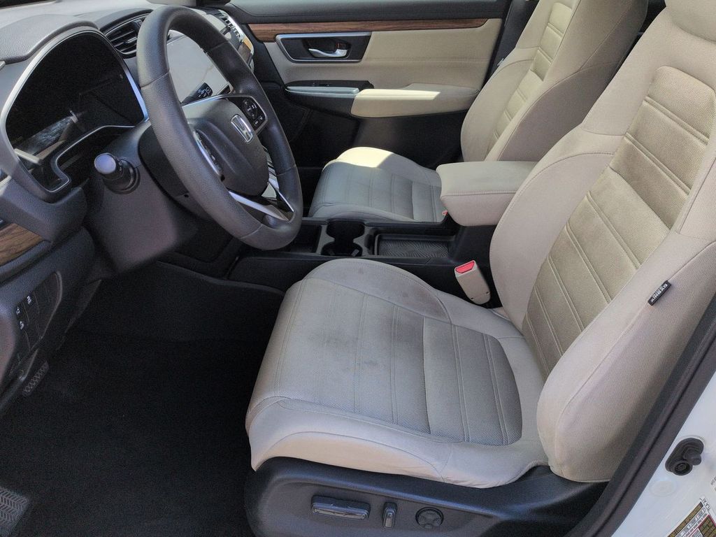 Thumbnail: 2017 Honda CR-V - 10