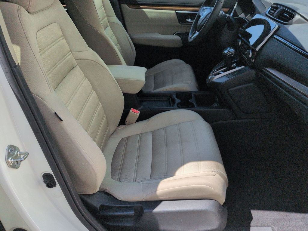 Thumbnail: 2017 Honda CR-V - 11