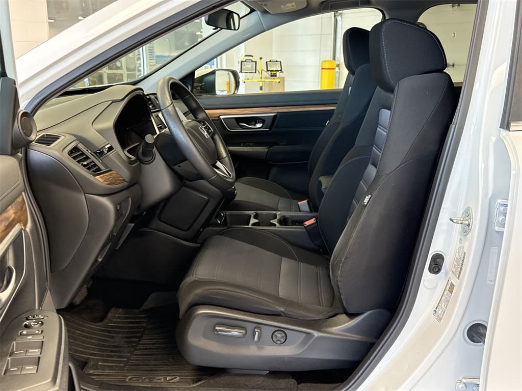 2021 Honda CR-V EX 11