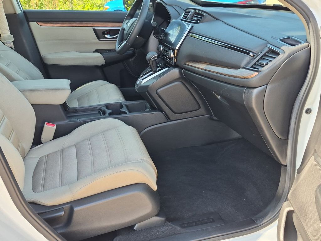 Thumbnail: 2018 Honda CR-V - 11
