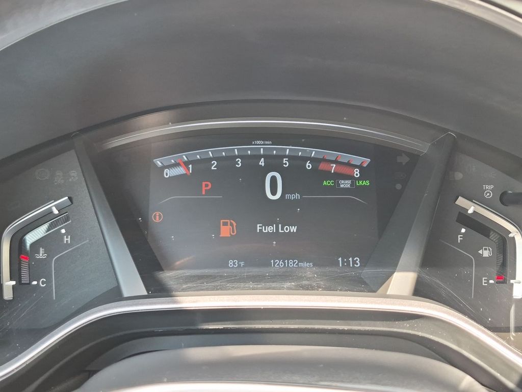 Thumbnail: 2021 Honda CR-V - 17