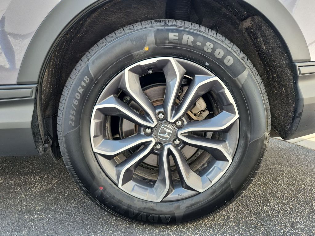 Thumbnail: 2021 Honda CR-V - 8