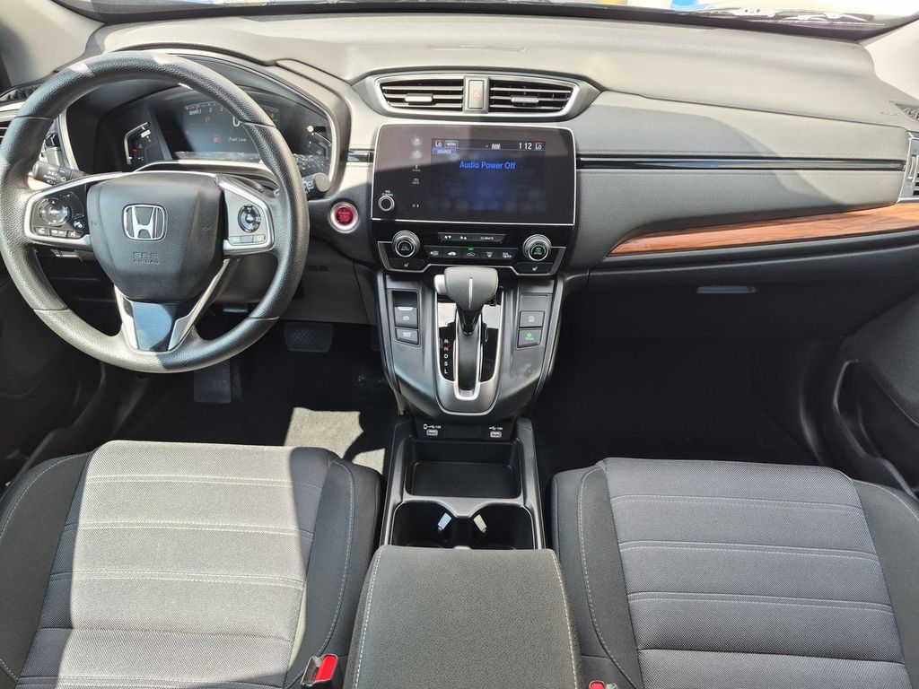 Thumbnail: 2021 Honda CR-V - 9