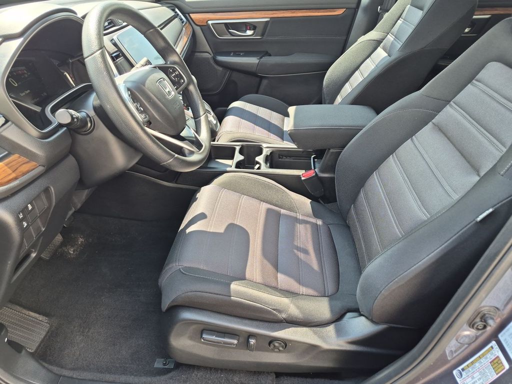 Thumbnail: 2021 Honda CR-V - 10