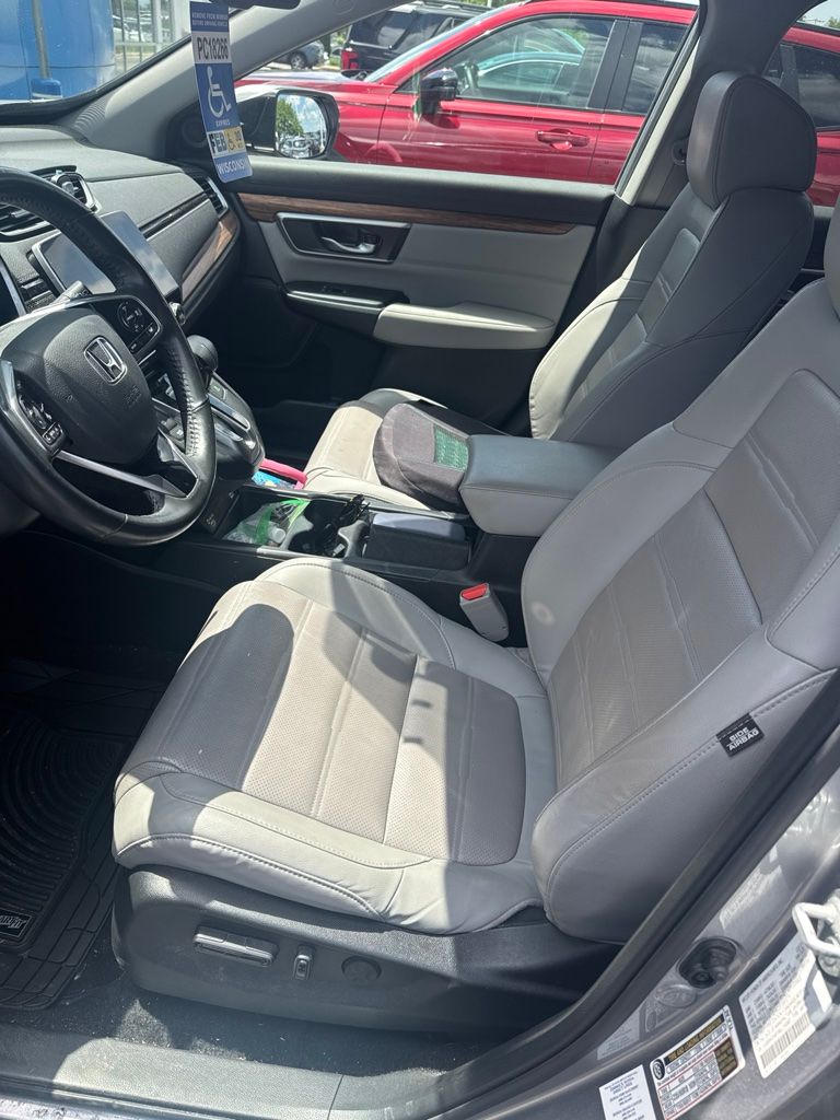 Thumbnail: 2021 Honda CR-V - 2