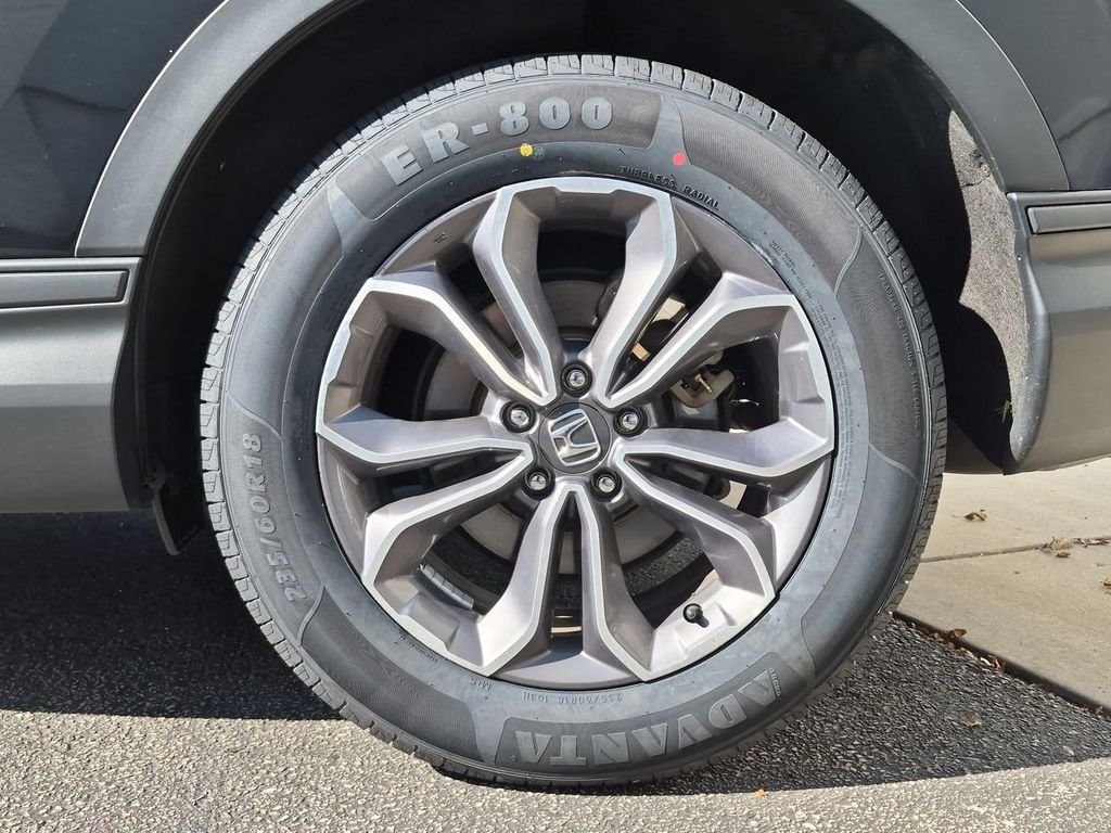 Thumbnail: 2022 Honda CR-V - 8