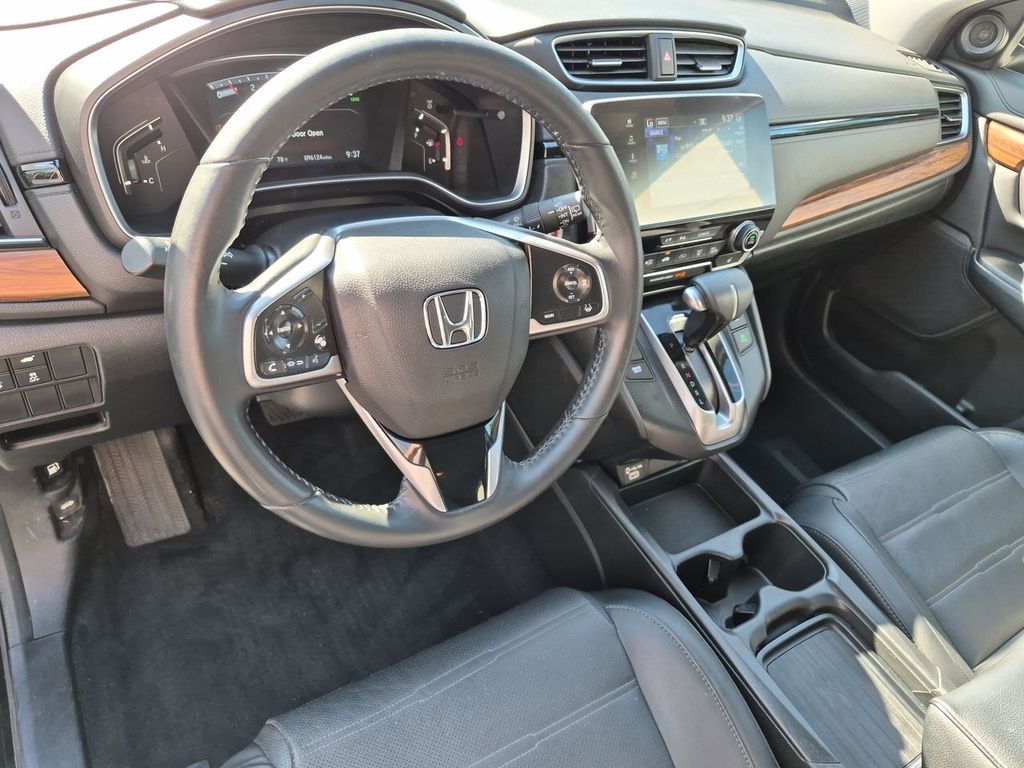 Thumbnail: 2022 Honda CR-V - 2