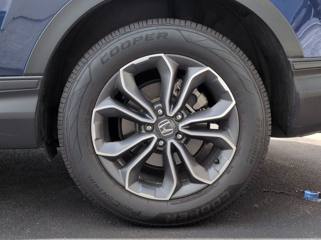 Thumbnail: 2020 Honda CR-V - 8