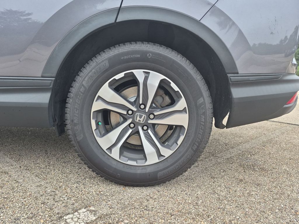 Thumbnail: 2018 Honda CR-V - 8
