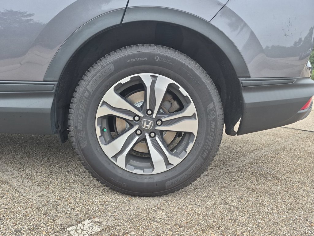 Thumbnail: 2018 Honda CR-V - 8